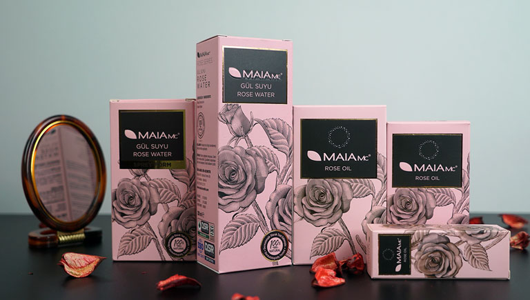 MAIA Mc Rose Series
