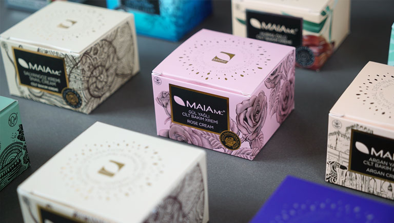 MAIA Mc Creams