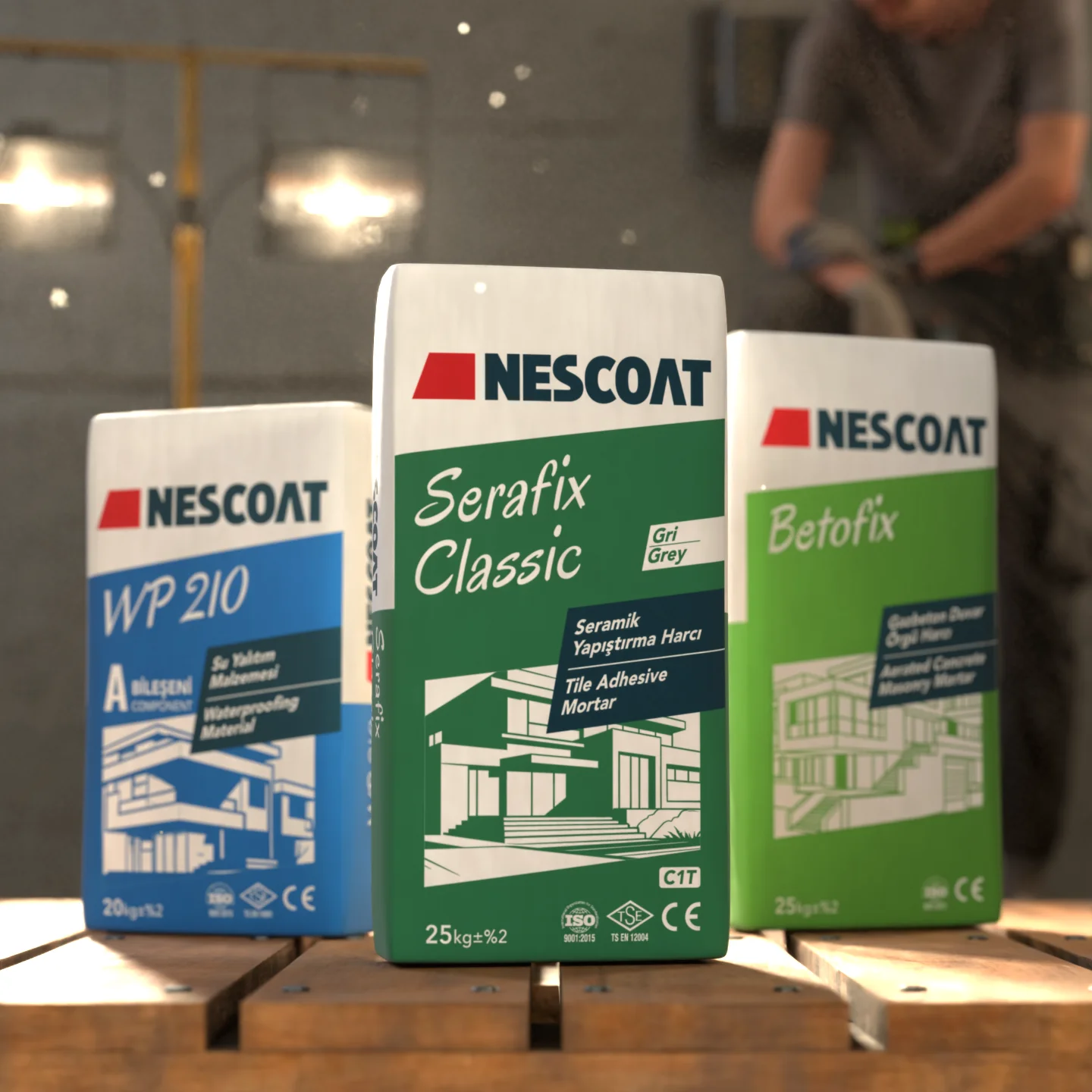 Nescoat Kraft Series image 3