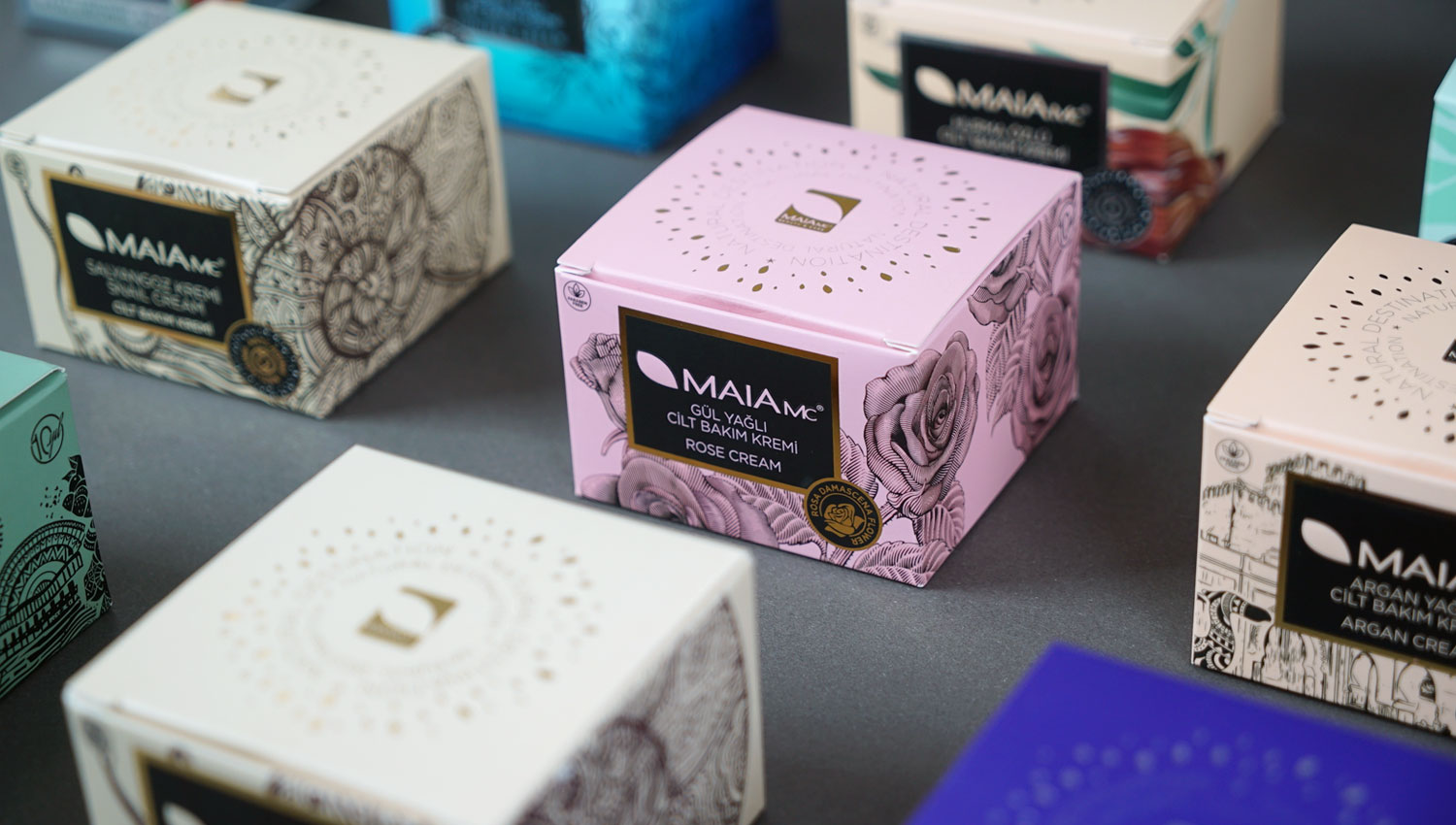 Ambalaj tasarımı , Kozmetik ambalaj tasarımı, İlaç ambalaj tasarımı, Gıda ambalaj tasarımı, artrek